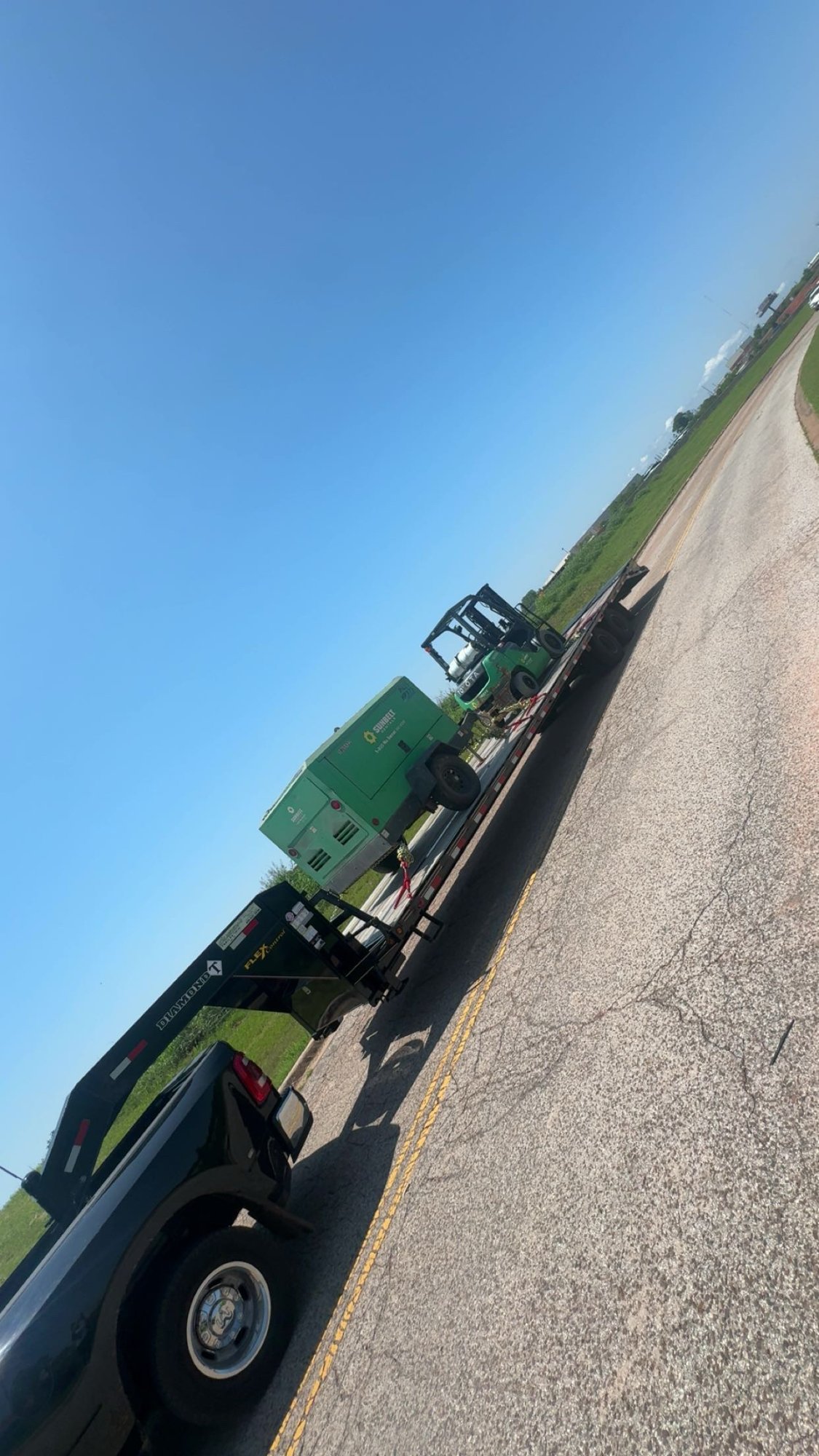 High Demand Transport Work 1