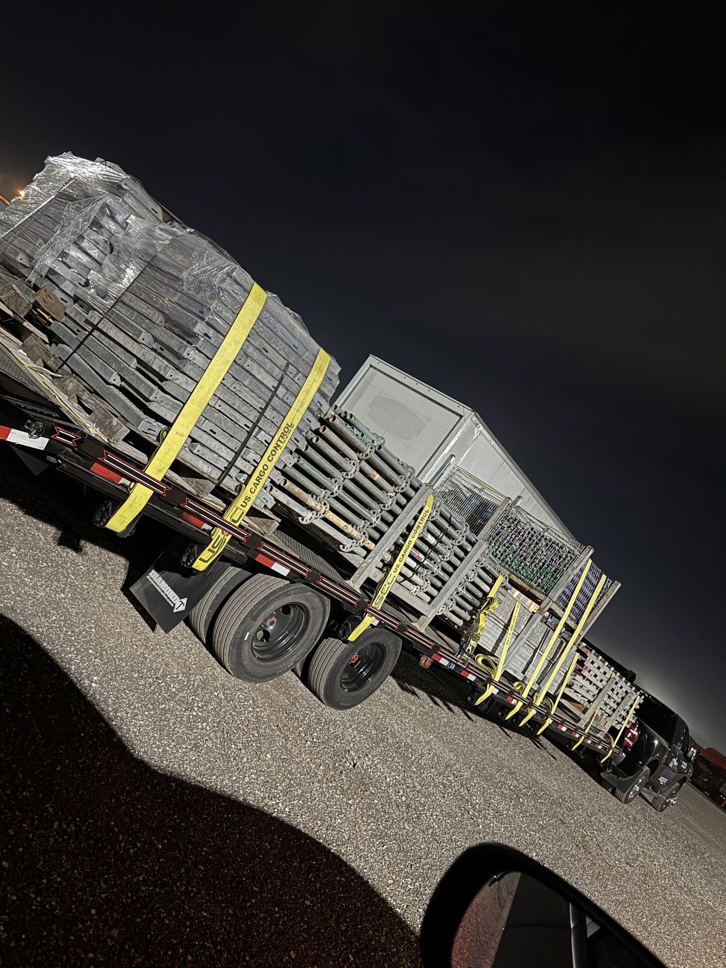 High Demand Transport Work 11