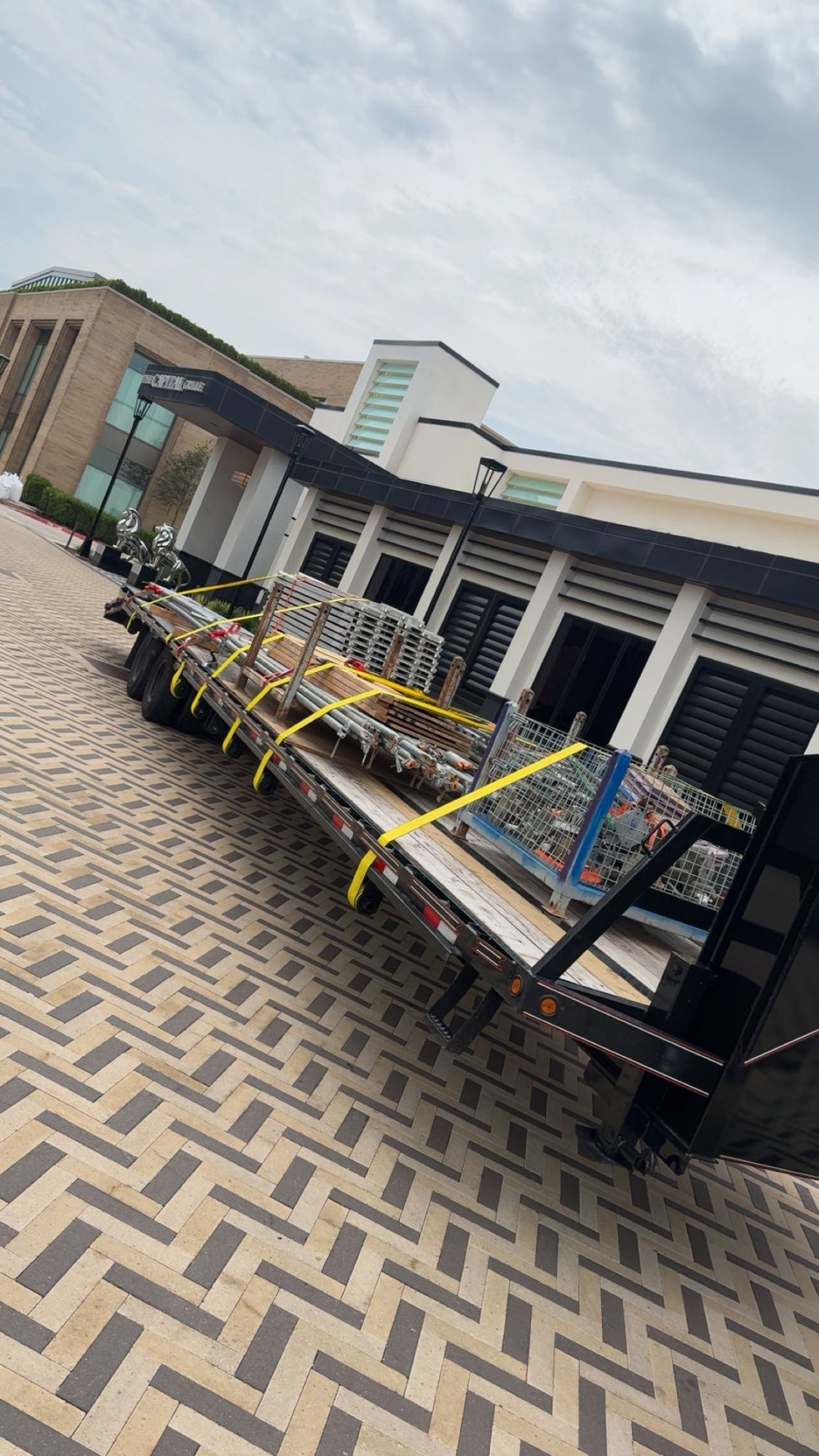 High Demand Transport Work 2