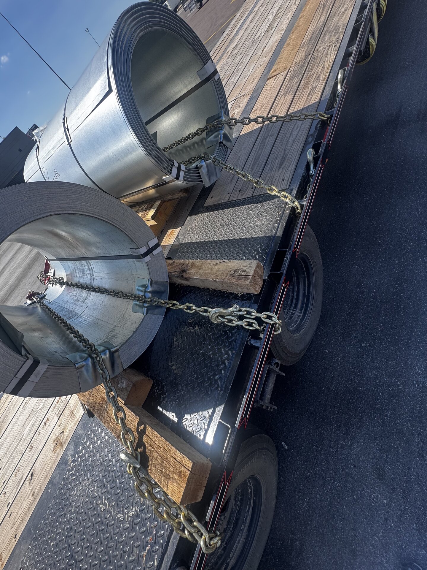 High Demand Transport Work 9